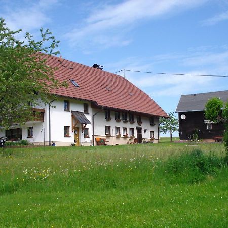 Ferienhaus Ehinger Apartamento Breitnau Exterior foto