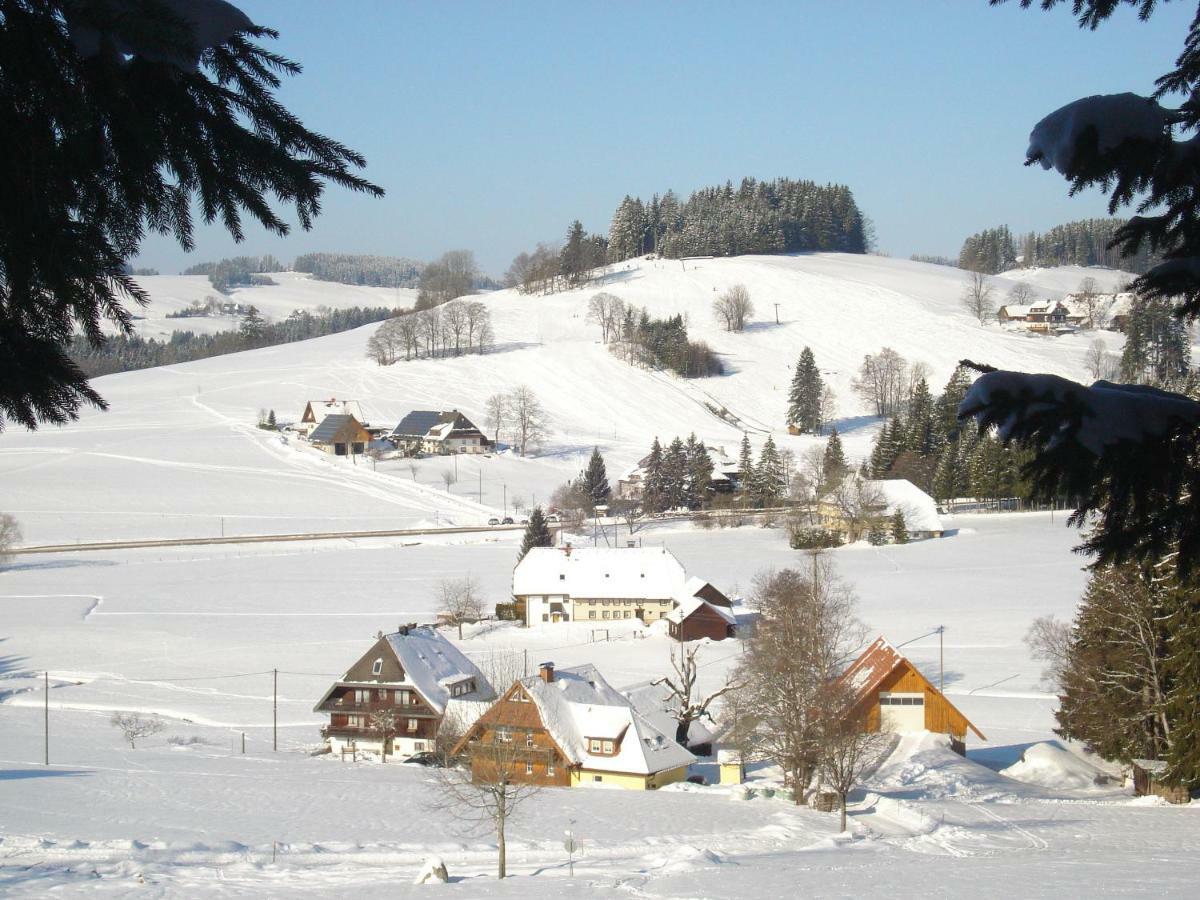 Ferienhaus Ehinger Apartamento Breitnau Exterior foto