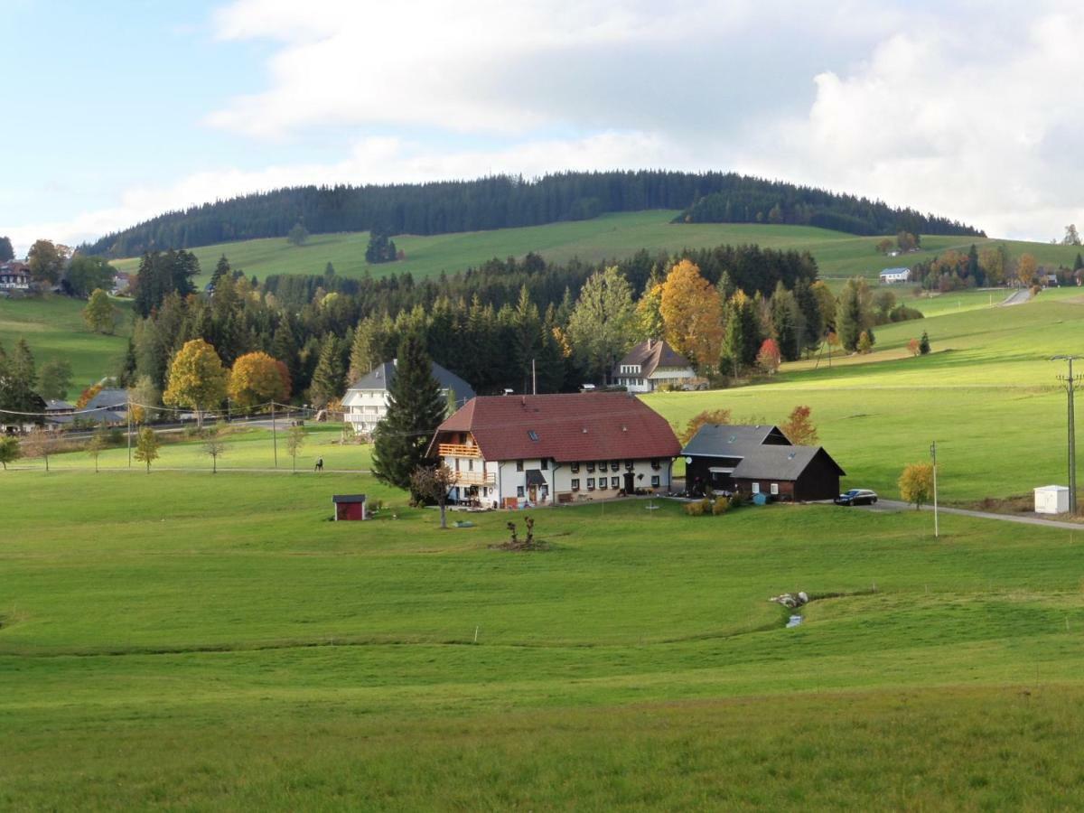 Ferienhaus Ehinger Apartamento Breitnau Exterior foto