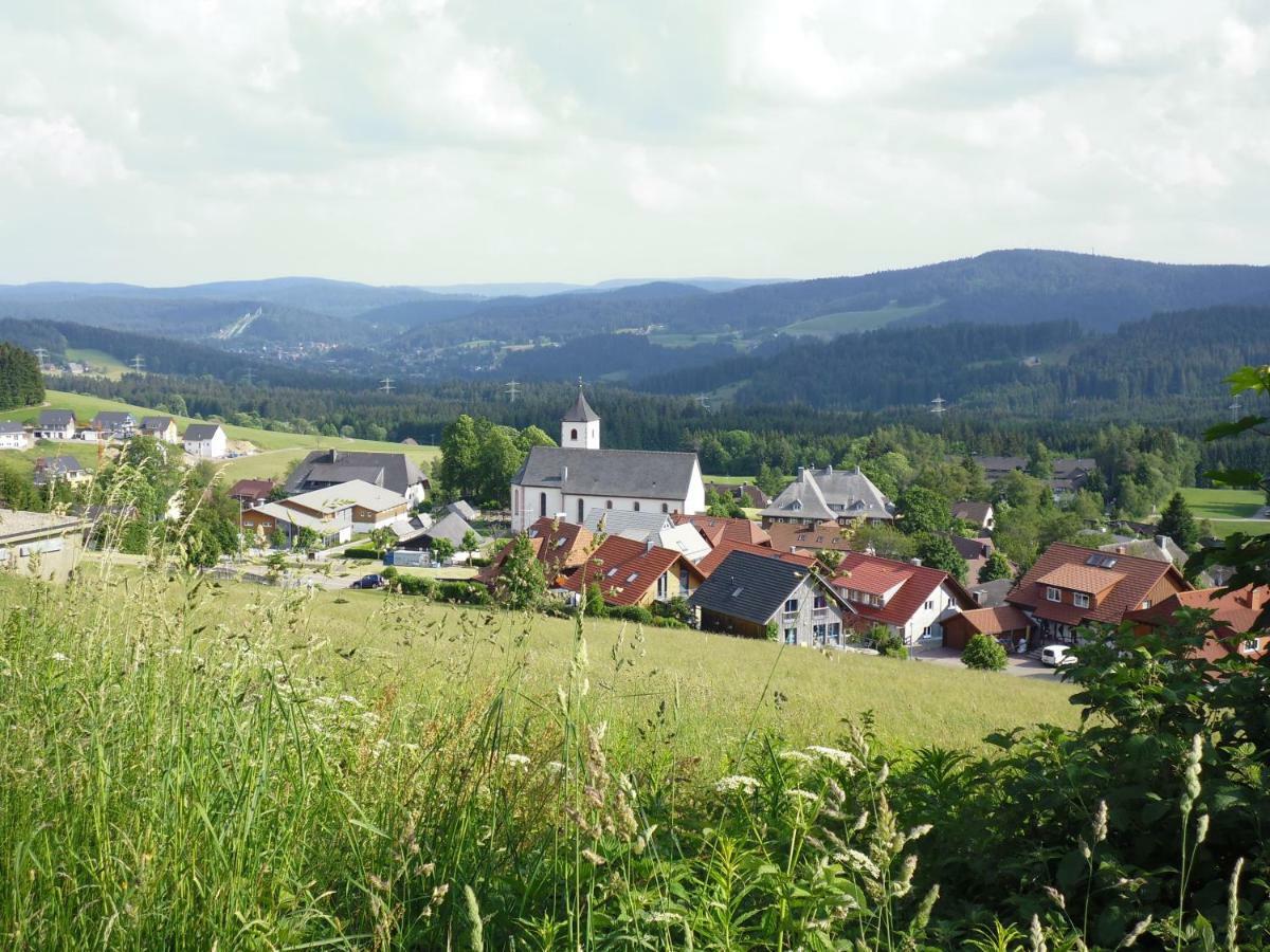 Ferienhaus Ehinger Apartamento Breitnau Exterior foto