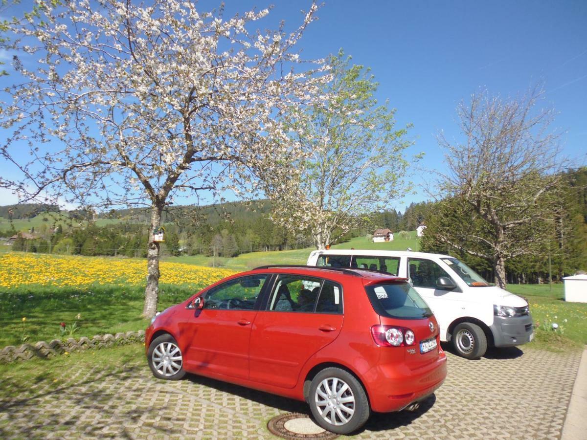 Ferienhaus Ehinger Apartamento Breitnau Exterior foto